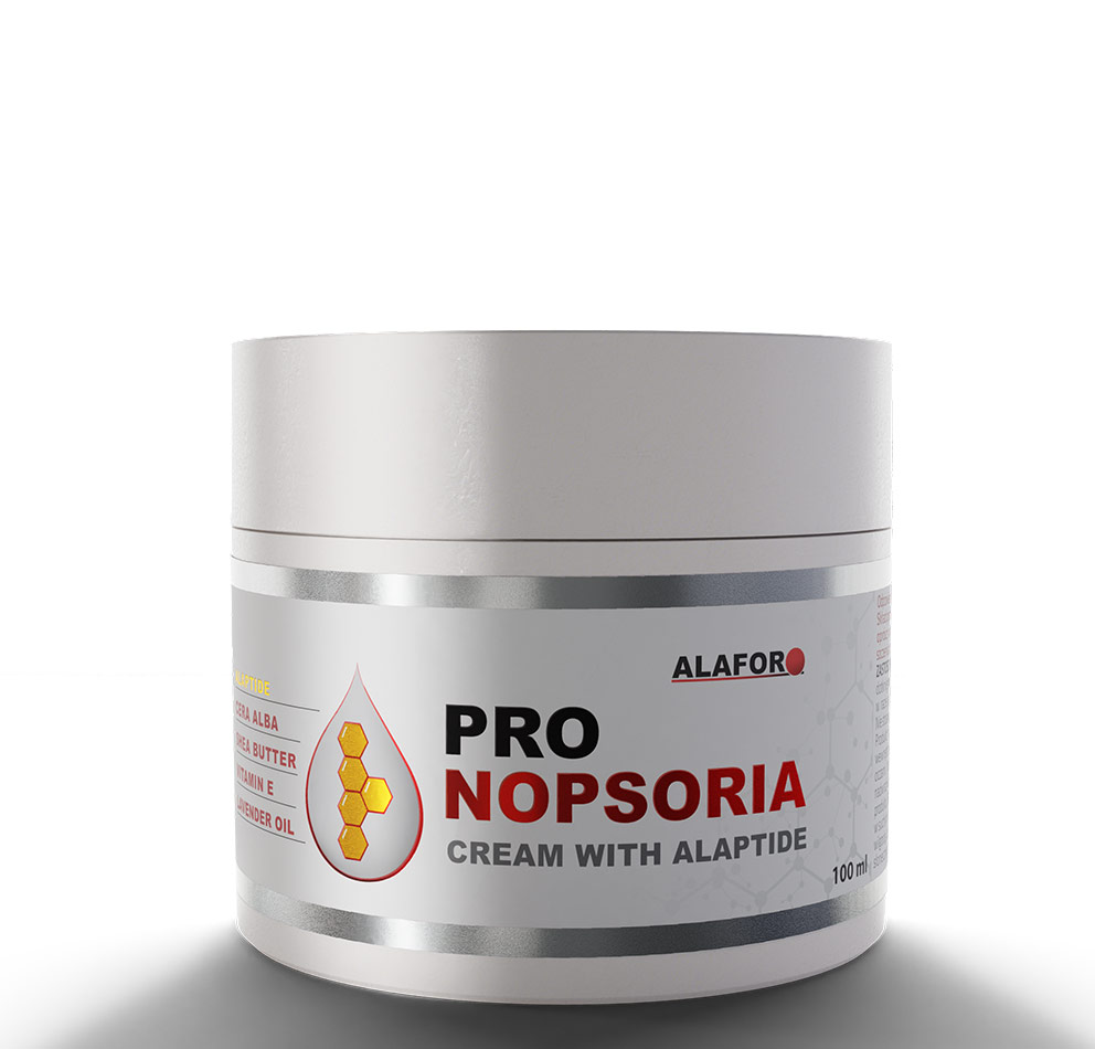 PRO NOPSORIA - péče o pokožku při lupénce