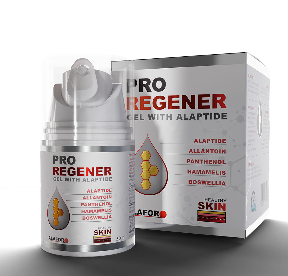 PRO REGENER - kosmetika ALAFOR
