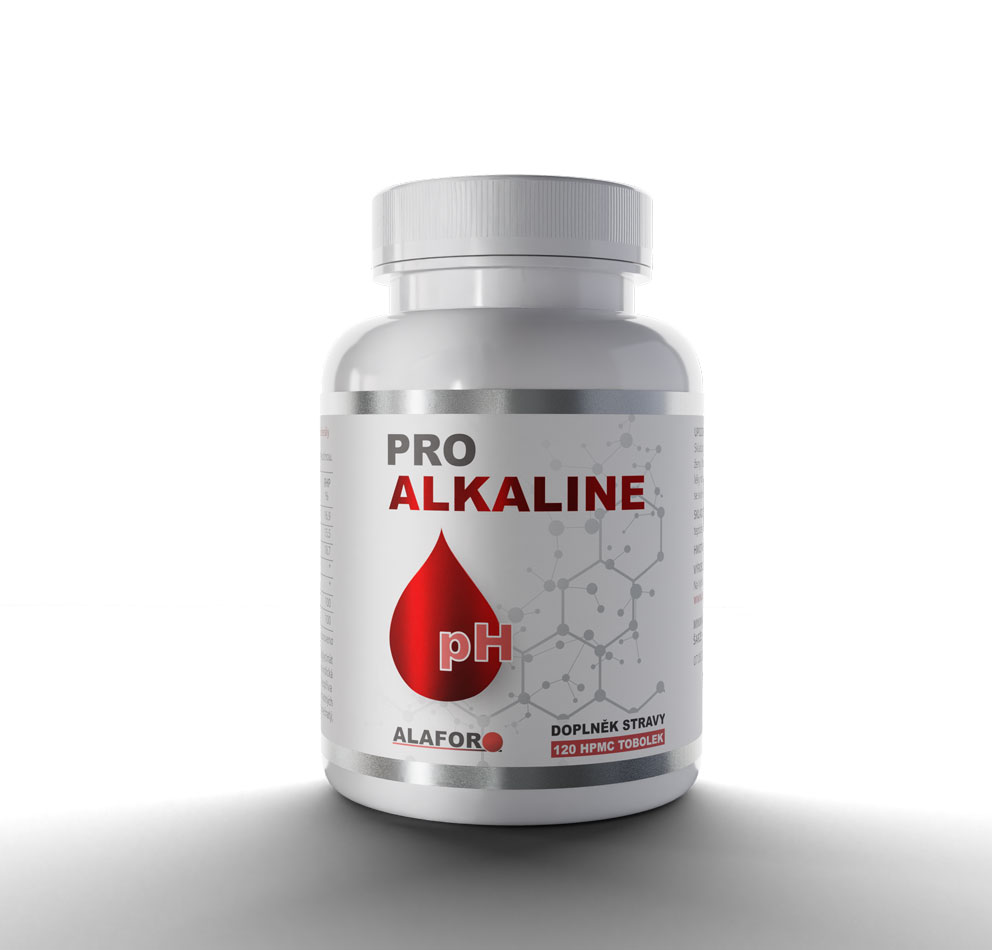 PRO ALKALINE - doplněk stravy