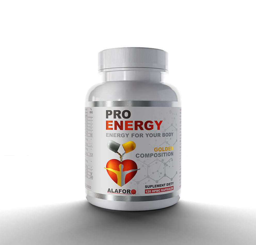 PRO ALKALINE - doplněk stravy