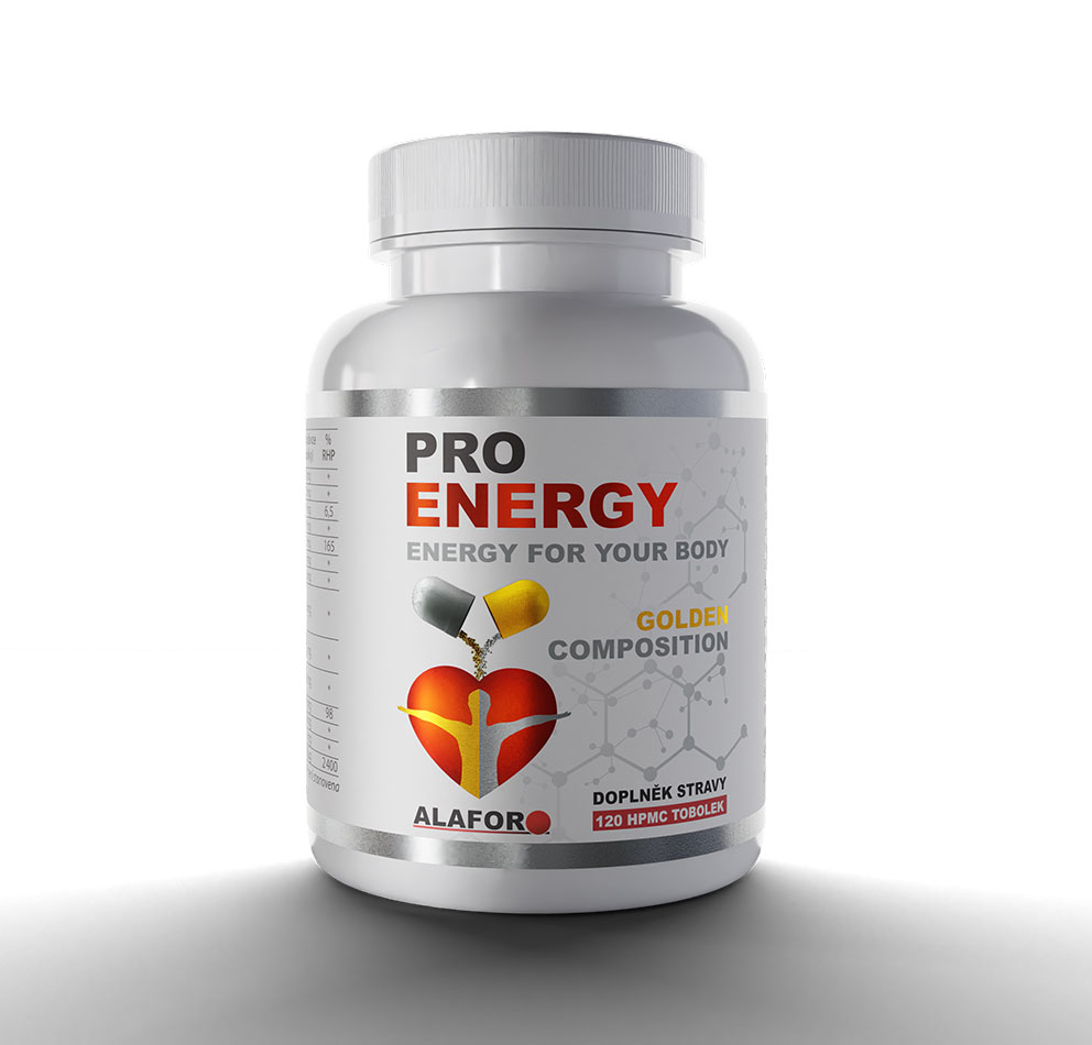 PRO ENERGY - doplněk stravy