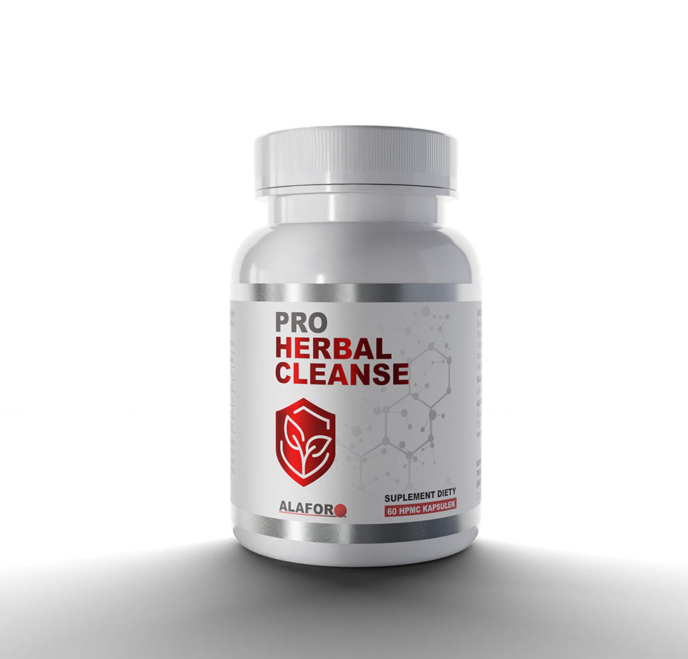 PRO HERBAL CLEANSE - doplněk stravy