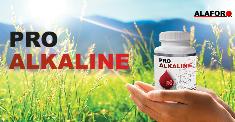 PRO ALKALINE - doplněk stravy